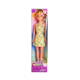 11.5 Inch Doll - Yellow